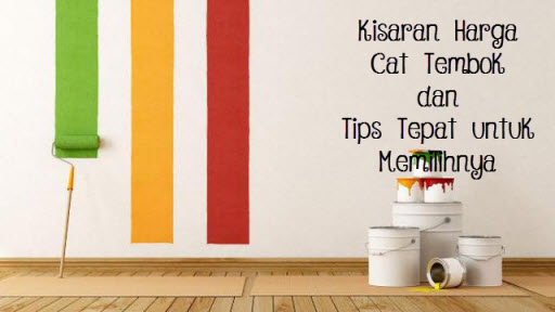 Cat Tembok Rumah