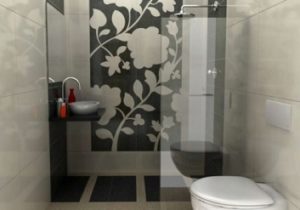 kamar mandi minimalis