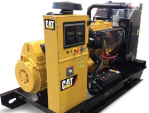 genset pabrik