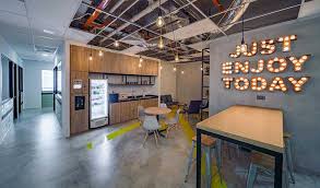 coworking space coworking space