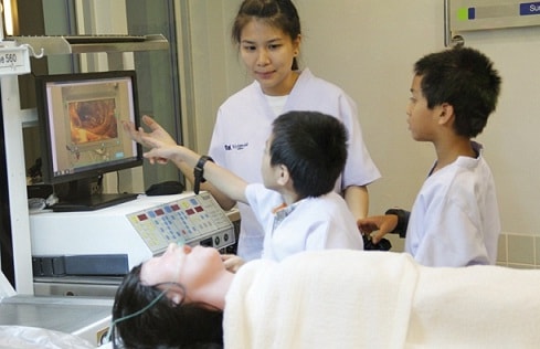 rumah sakit kidzania