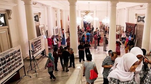 Balai Kota Jakarta Balai Kota Jakarta