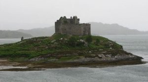 Castle Tioram