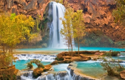 Havasu Falls