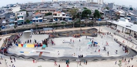 Kalijodo Park Kalijodo Park