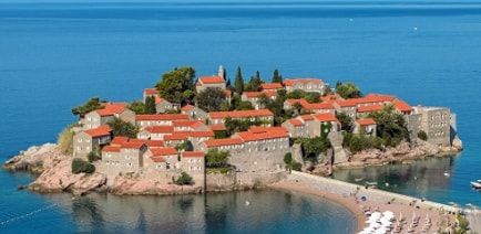 Sveti Stefan