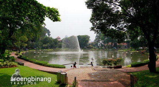 Taman Situ Lembang Taman Situ Lembang