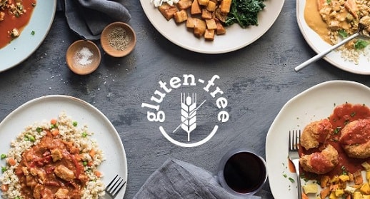 gluten free
