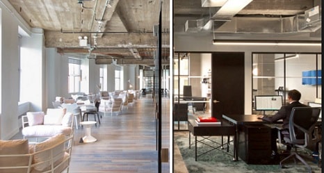 Coworking Space dan Serviced Office