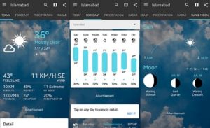 The Weather Channel