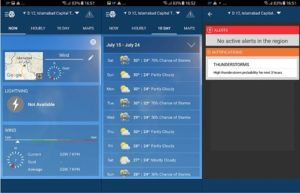 WeatherBug