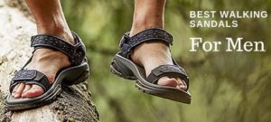 sandal pria