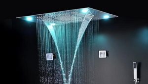 shower