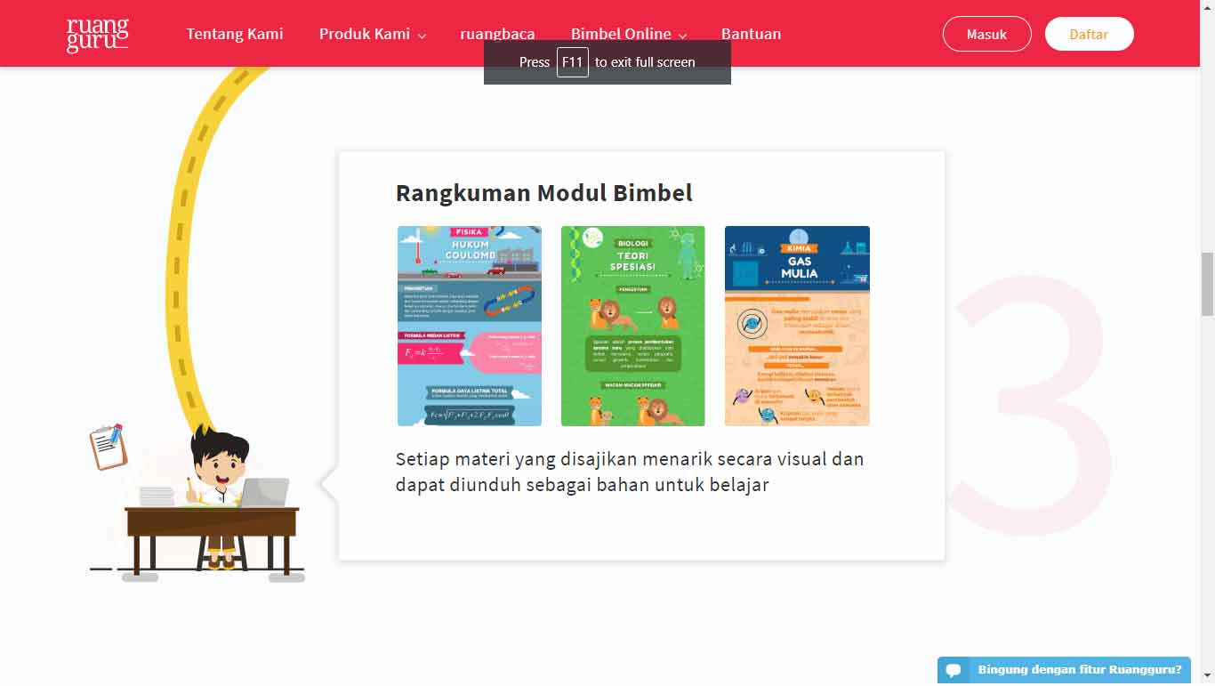 Review Rruangbelajar dari Ruangguru Review Rruangbelajar dari Ruangguru