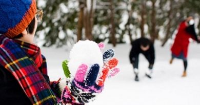 liburan sapporo pada saat musim dingin