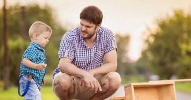 orang tua dengan anak