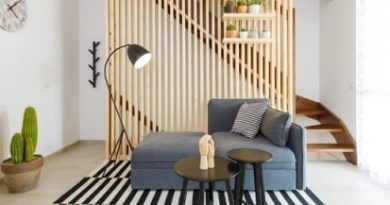 sekat antar ruang di rumah