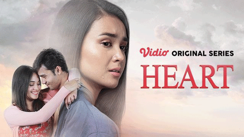 Wajah Baru Heart Series di Vidio.com