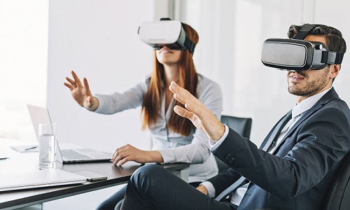 vr recruitment