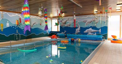 Memulai Usaha Penyewaan Kolam Renang