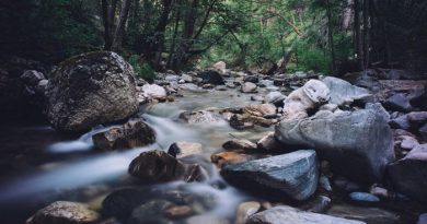 Syarat AQUA Dalam Mencari Sumber Mata Air