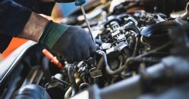 tune up mobil