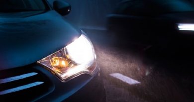 lampu mobil