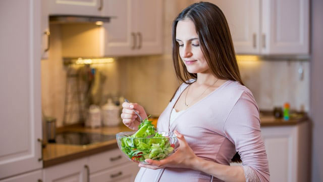 Konsumsi Makanan Bergizi Konsumsi Makanan Bergizi