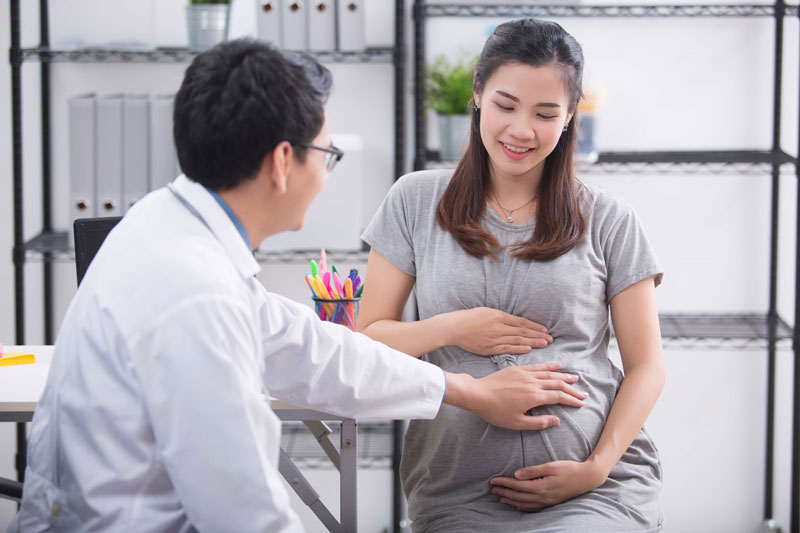 Kontrol Ke Dokter Secara Rutin Kontrol Ke Dokter Secara Rutin
