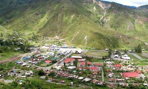 kota mulia papua kota mulia papua