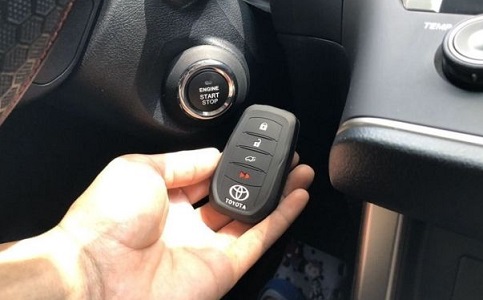 alarm mobil