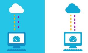 Symmetric and Asymmetric bandwidth