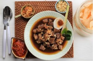menu rawon